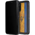 Barbados Flag Dark Wood Galaxy S20 Waterproof Case
